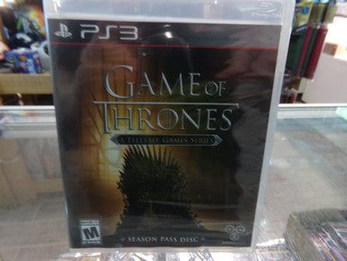 Games of Thrones - A Telltale Game Series Playstation PS3 NEW
