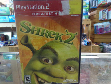 Shrek 2 Playstation 2 PS2 Used