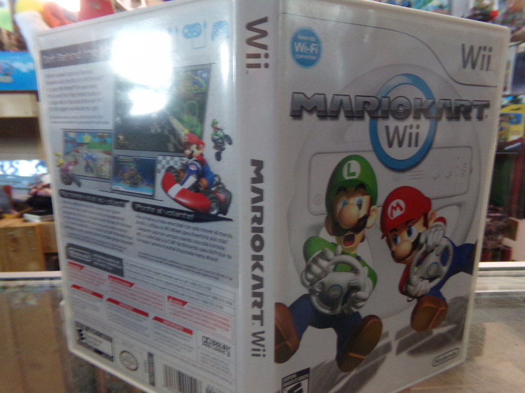 Mario Kart Wii Used