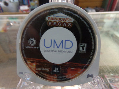 Rainbow Six Vegas Playstation Portable PSP Disc Only