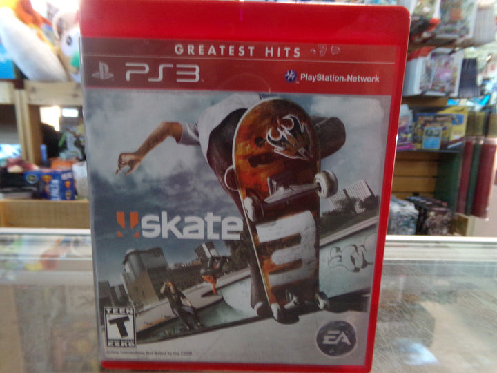 Skate 3 Playstation 3 PS3 Used