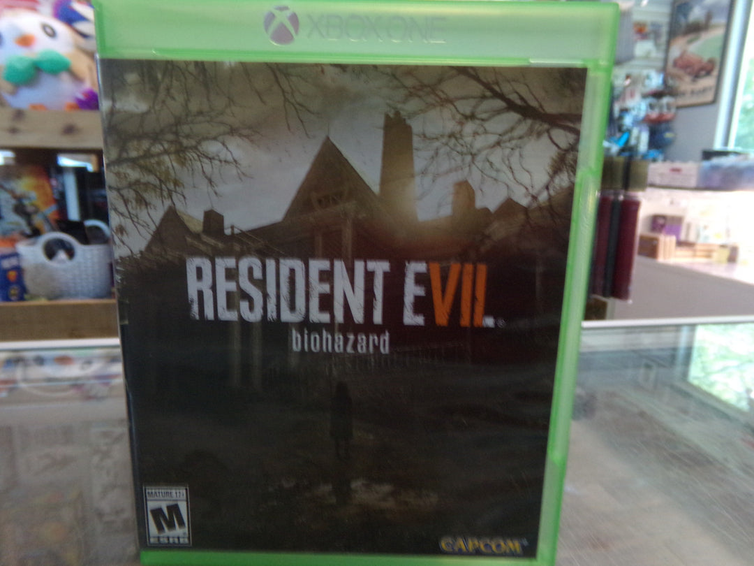 Resident Evil VII: Biohazard Xbox One Used