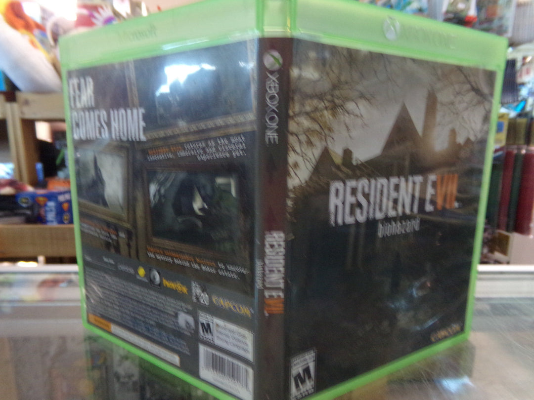 Resident Evil VII: Biohazard Xbox One Used