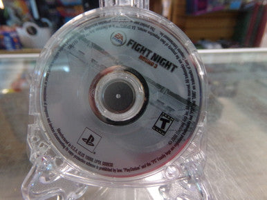 Fight Night Round 3 Playstation Portable PSP Disc Only