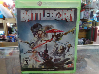 Battleborn Xbox One Used