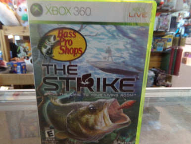 Bass Pro Shops: The Strike Xbox 360 Used