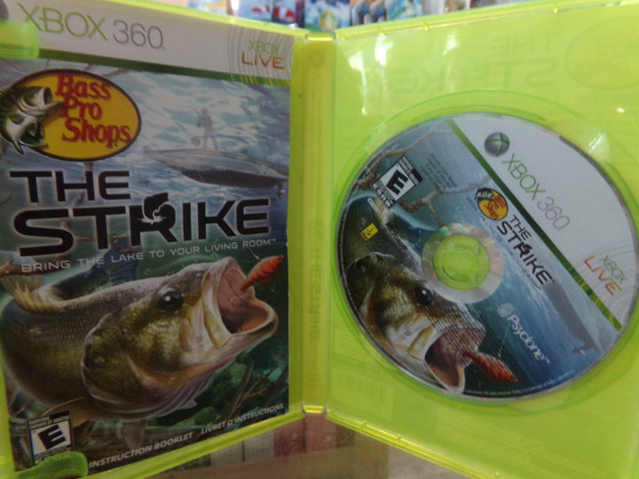 Bass Pro Shops: The Strike Xbox 360 Used