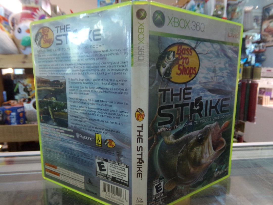 Bass Pro Shops: The Strike Xbox 360 Used