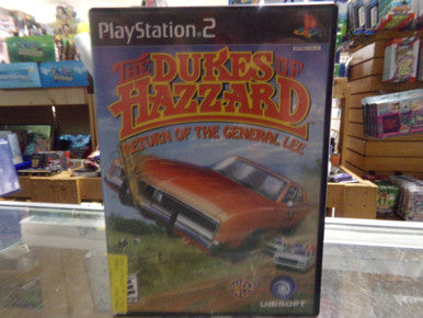 The Dukes of Hazzard: Return of General Lee Playstation 2 PS2 Used
