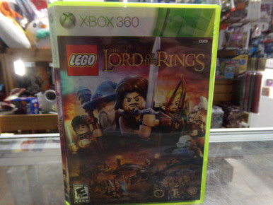 Lego Lord of the Rings Xbox 360 Used