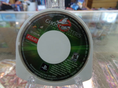 Ghostbusters: The Video Game Playstation Portable PSP Disc Only