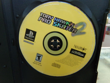 Tony Hawk's Pro Skater 2 Playstation PS1 Disc Only