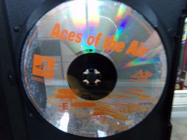 Aces of the Air Playstation PS1 Disc Only