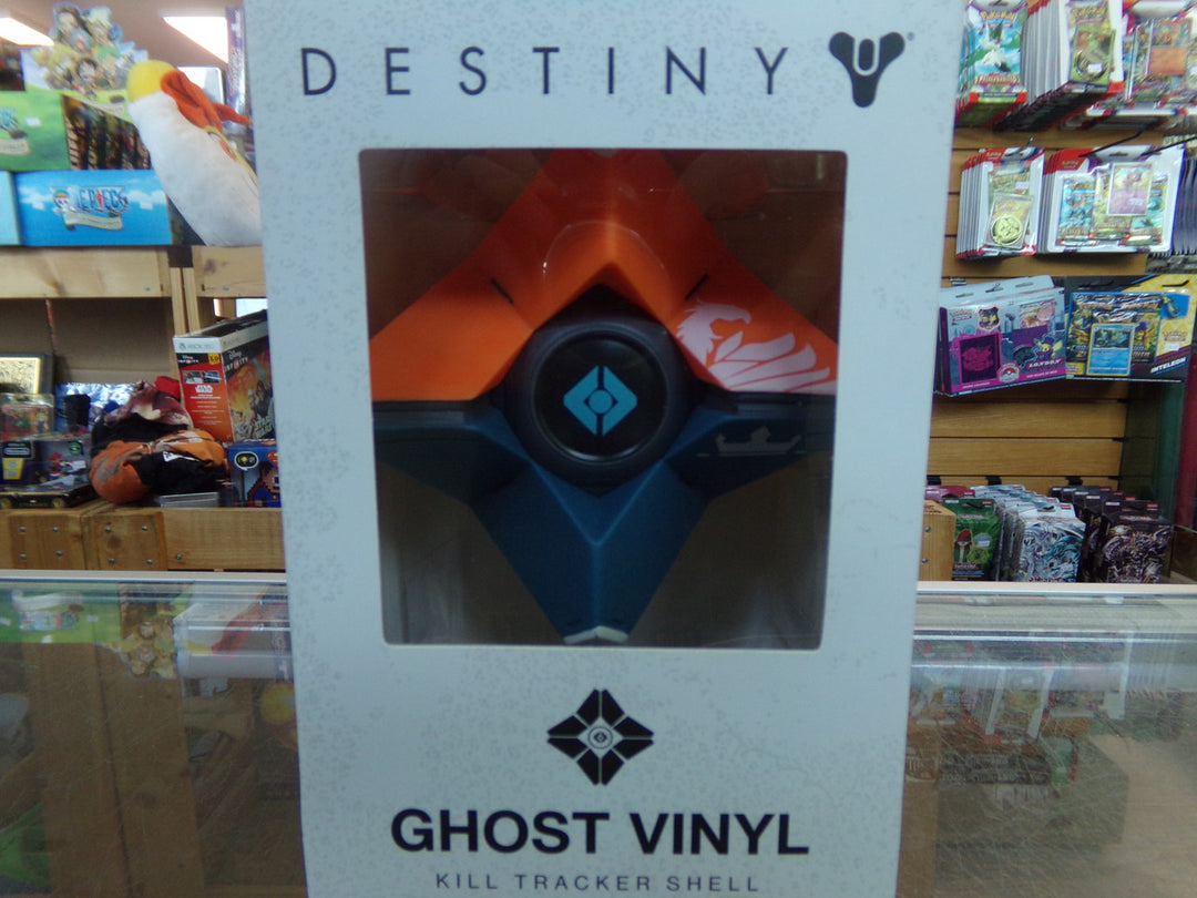 The Coop Destiny 2 Ghost Vinyl - Kill Tracker Shell Boxed