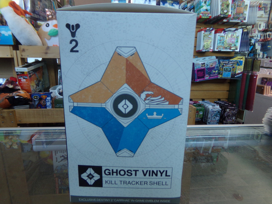 The Coop Destiny 2 Ghost Vinyl - Kill Tracker Shell Boxed