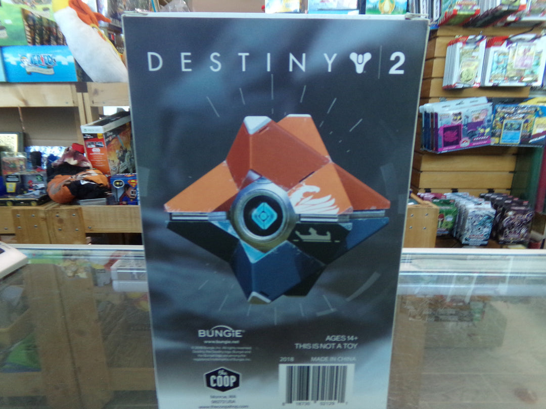 The Coop Destiny 2 Ghost Vinyl - Kill Tracker Shell Boxed