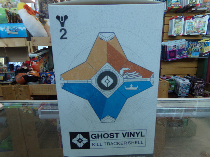 The Coop Destiny 2 Ghost Vinyl - Kill Tracker Shell Boxed