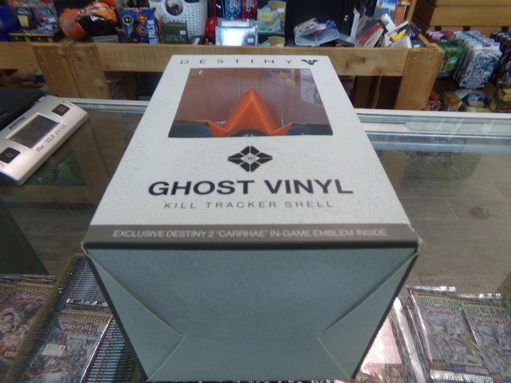 The Coop Destiny 2 Ghost Vinyl - Kill Tracker Shell Boxed