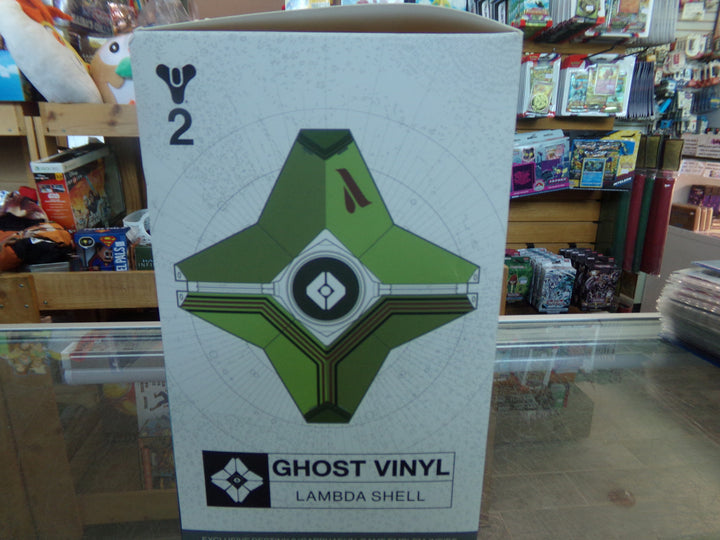 The Coop Destiny 2 Ghost Vinyl - Lambda Shell Boxed