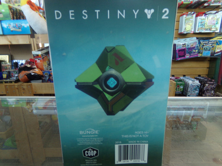 The Coop Destiny 2 Ghost Vinyl - Lambda Shell Boxed