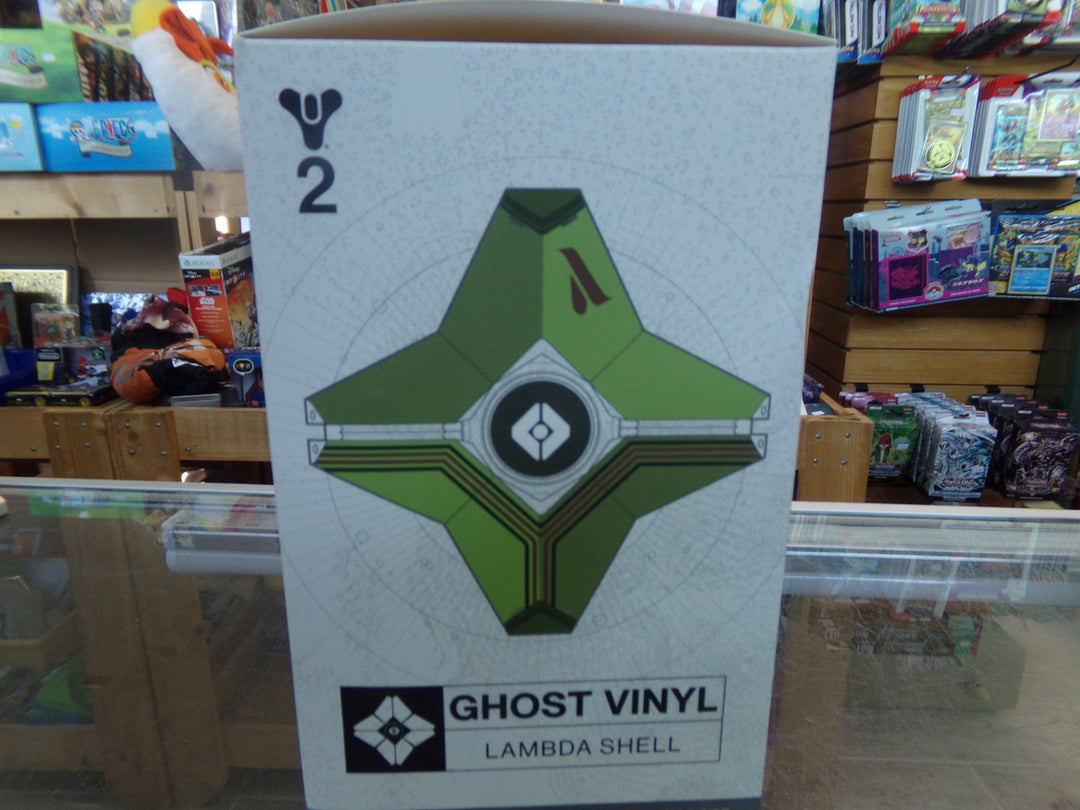 The Coop Destiny 2 Ghost Vinyl - Lambda Shell Boxed