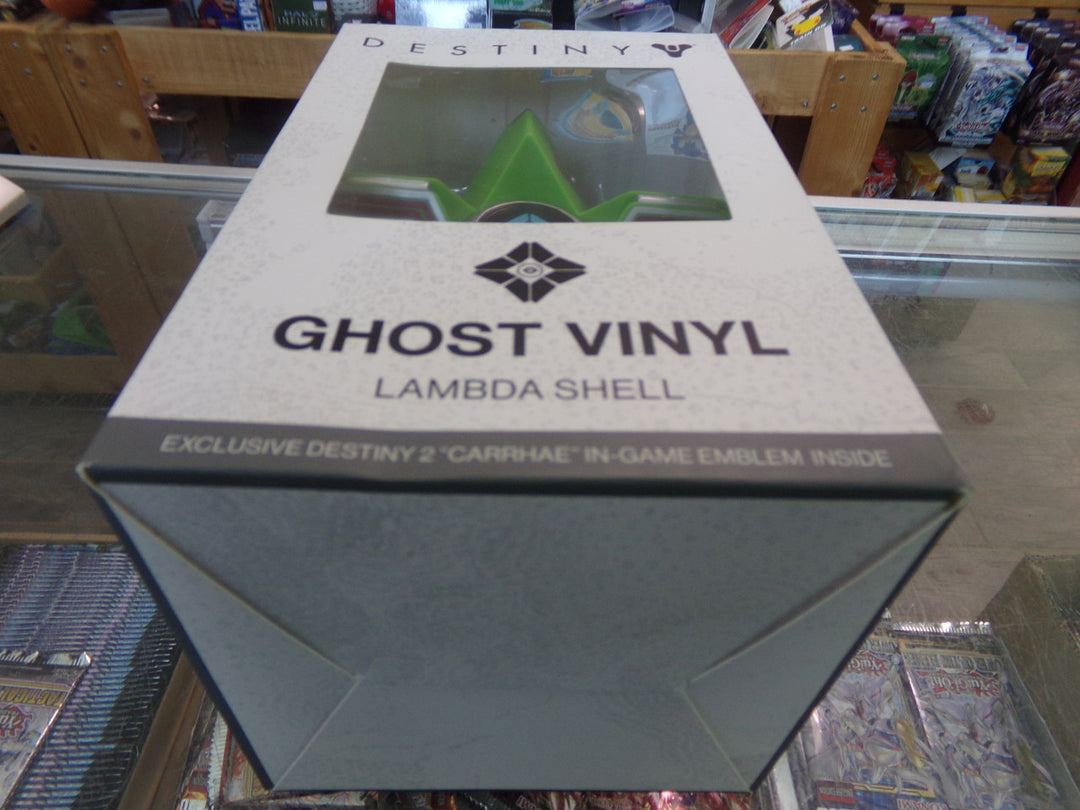 The Coop Destiny 2 Ghost Vinyl - Lambda Shell Boxed