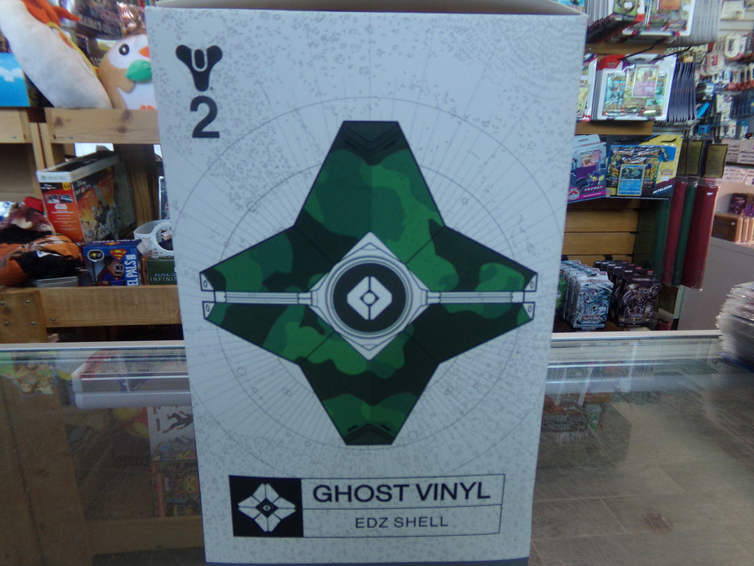The Coop Destiny 2 Ghost Vinyl - EDZ Shell Boxed