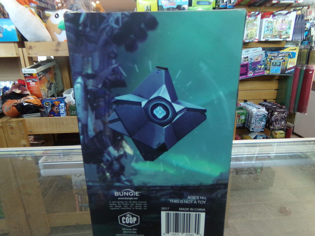 The Coop Destiny Ghost Vinyl Boxed