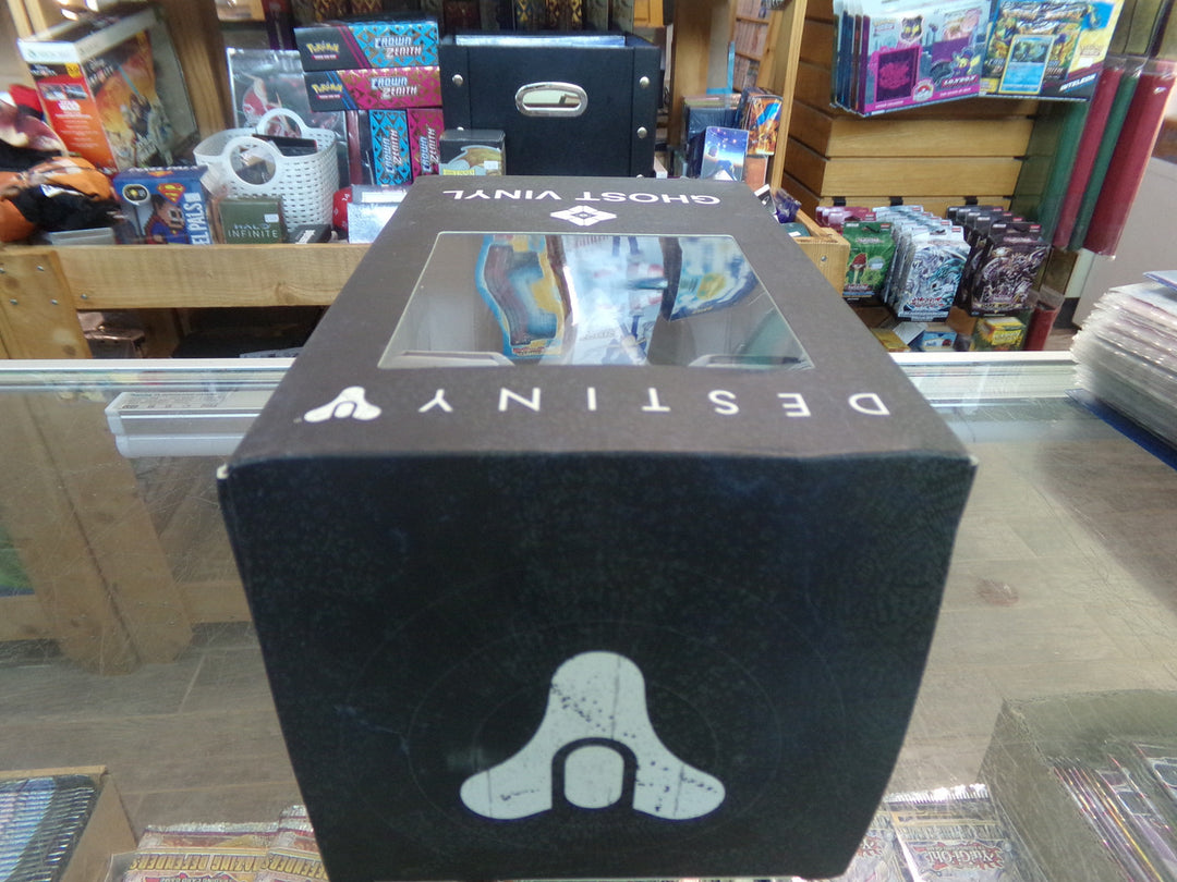 The Coop Destiny Ghost Vinyl Boxed