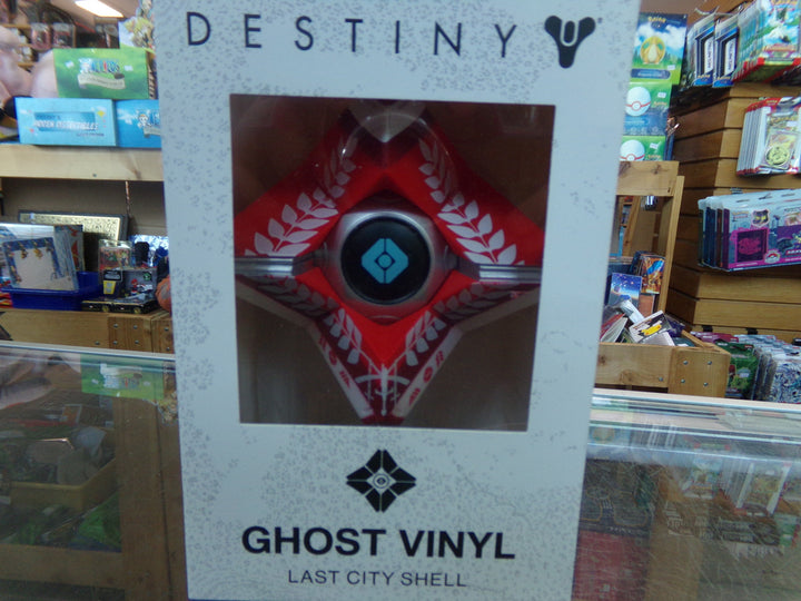 The Coop Destiny 2 Ghost Vinyl - Last City Shell Boxed