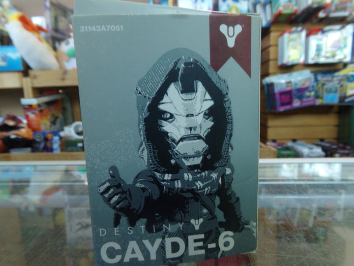 Destiny Cayde-6 4 Inch Collectible Figure Boxed