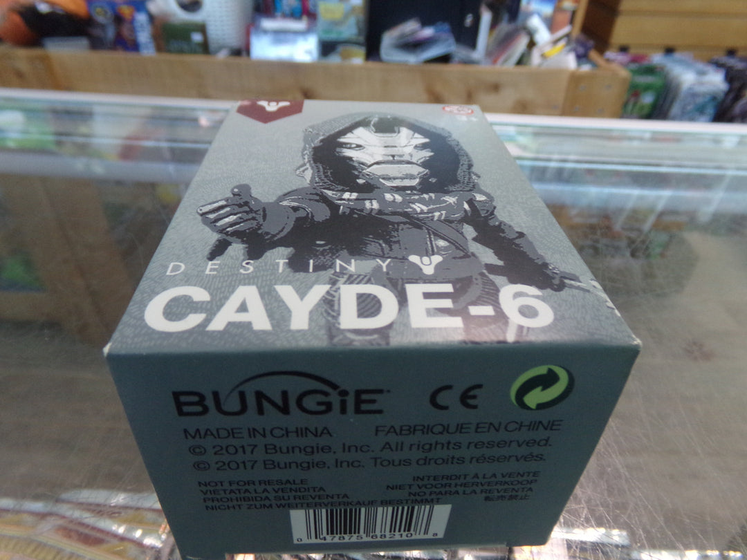 Destiny Cayde-6 4 Inch Collectible Figure Boxed