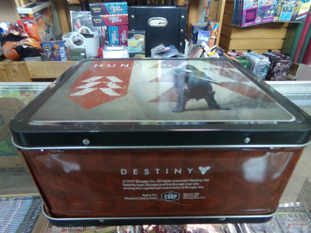 The Coop Destiny Hunter Lunch Box