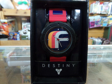 Accutime Watch Corp. Destiny Future War Cult Watch 2017 Boxed