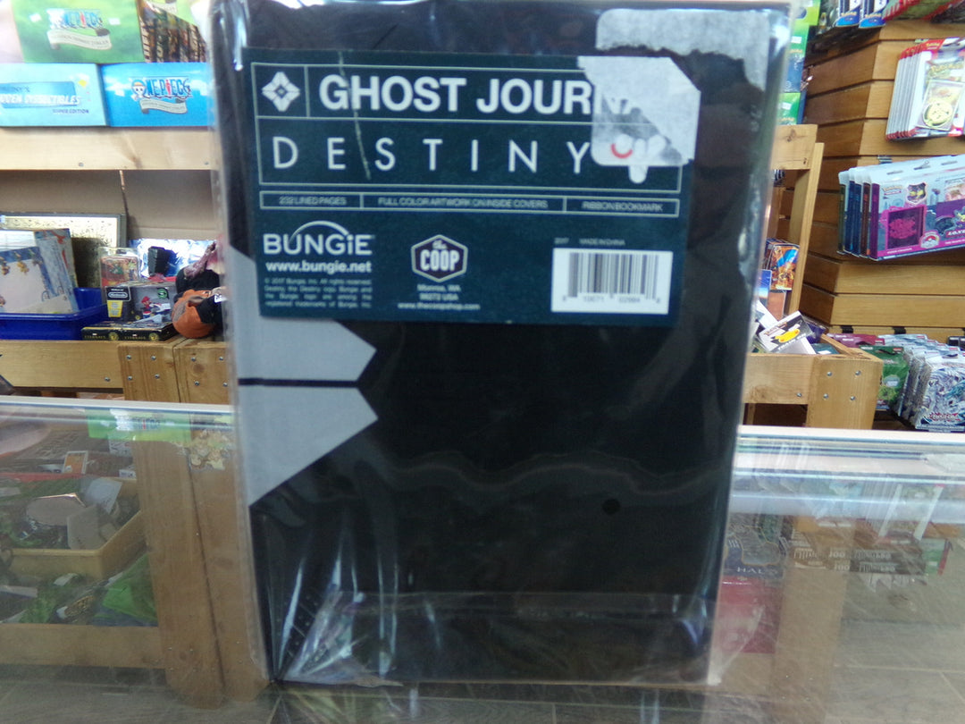 The Coop Destiny Ghost Journal NEW