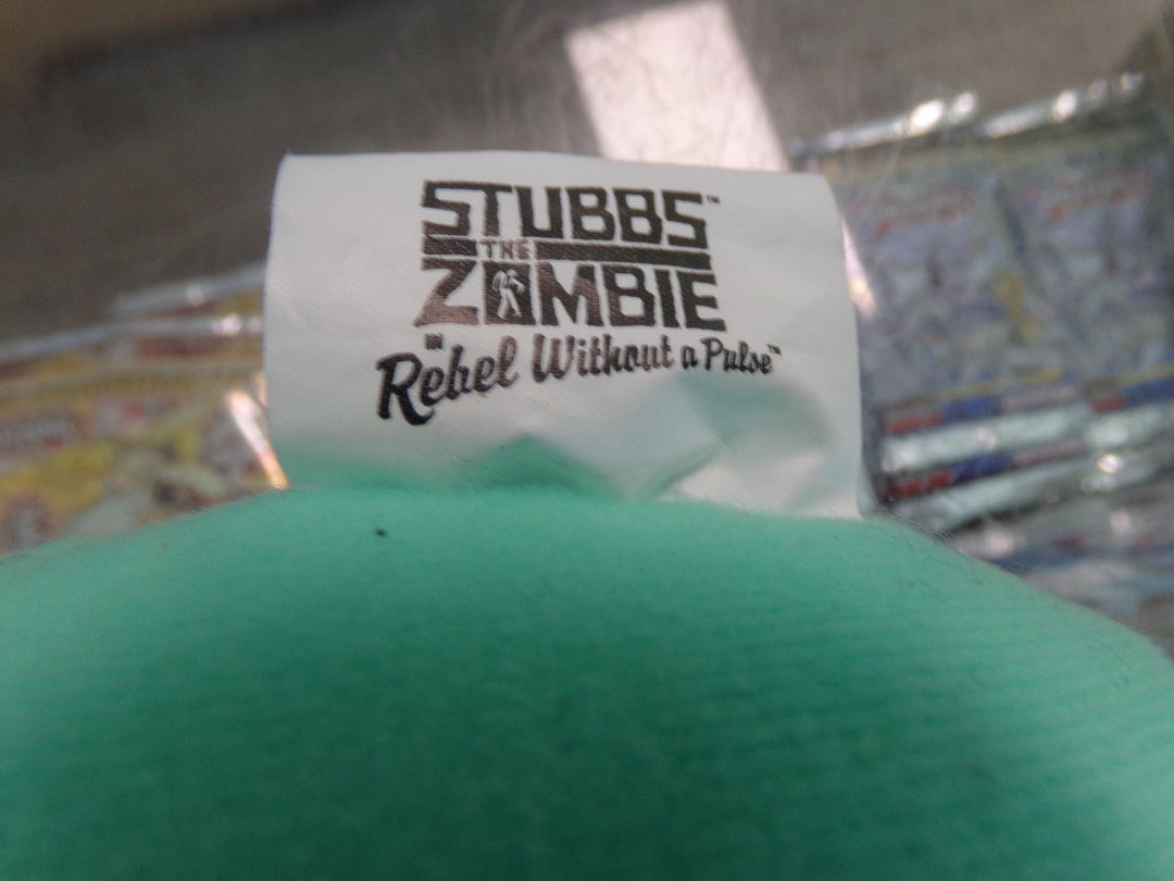Stubbs the Zombie: Rebel Without a Pulse Collector's Edition Plush