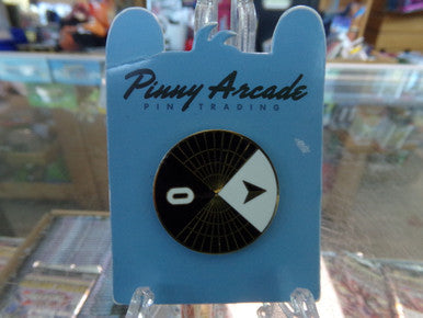 Pinny Arcade Defy Distance Oculus Pin 2017