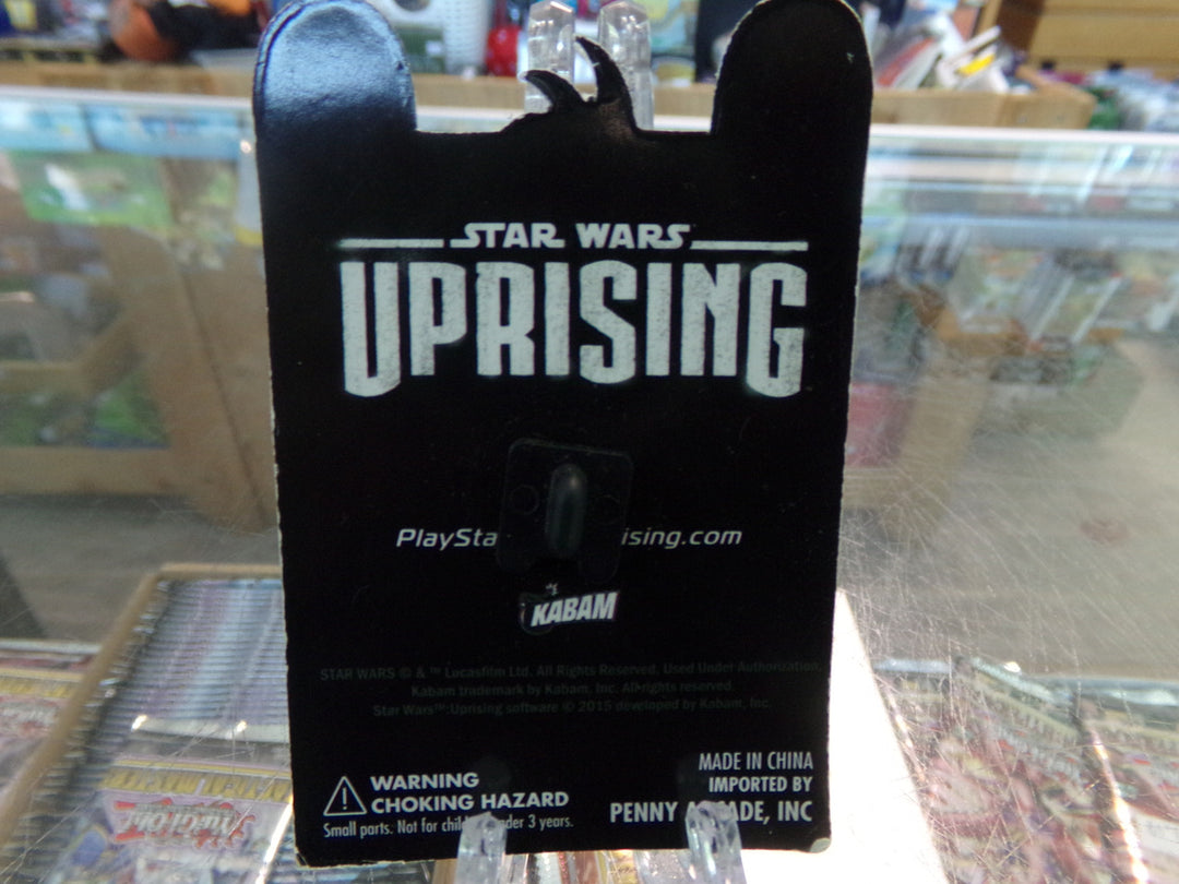 Pinny Arcade Star Wars Uprising Commander Bragh Pin 2015