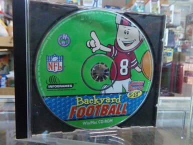 Backyard Football PC Disc Only