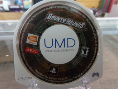 Bounty Hounds Playstation Portable PSP Disc Only