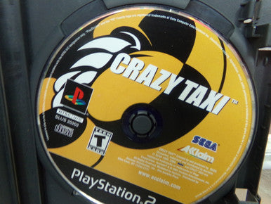 Crazy Taxi Playstation 2 PS2 Disc Only