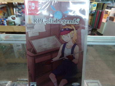 RPGolf Legends Nintendo Switch NEW