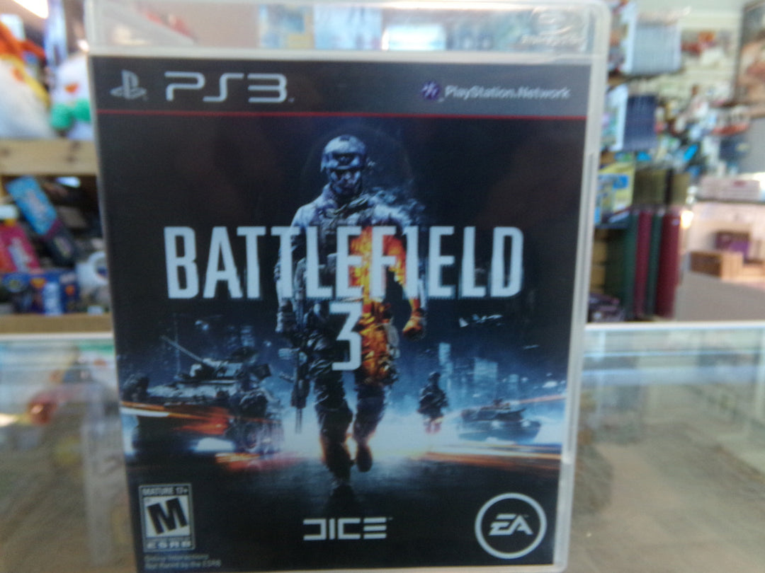 Battlefield 3 Playstation 3 PS3 Used