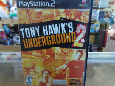 Tony Hawk's Underground 2 Playstation 2 PS2 Used