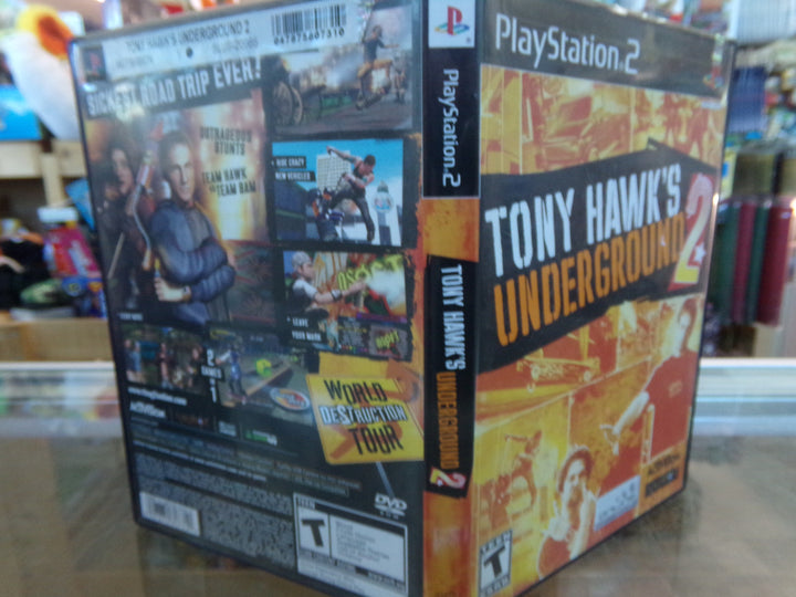 Tony Hawk's Underground 2 Playstation 2 PS2 Used