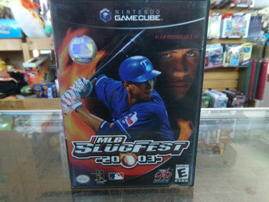 MLB Slugfest 2003 Gamecube CASE ONLY