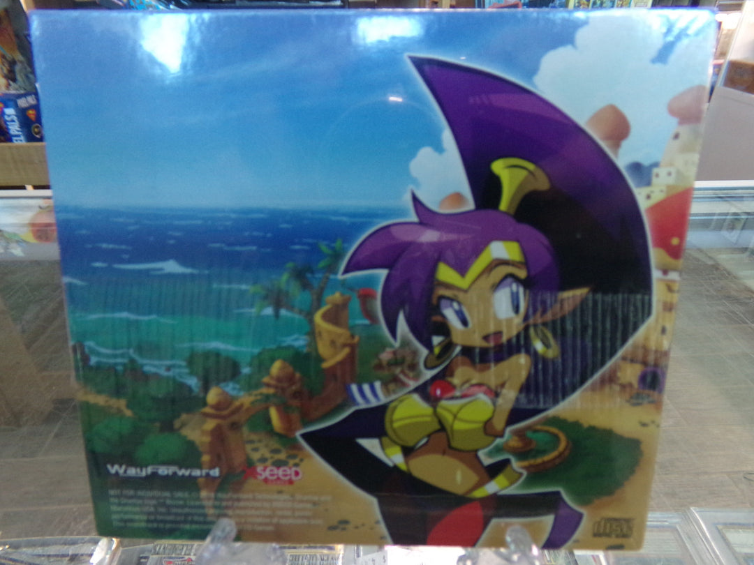 Shantae: 1/2 Genie Hero: Risky Beats Soundtrack NEW