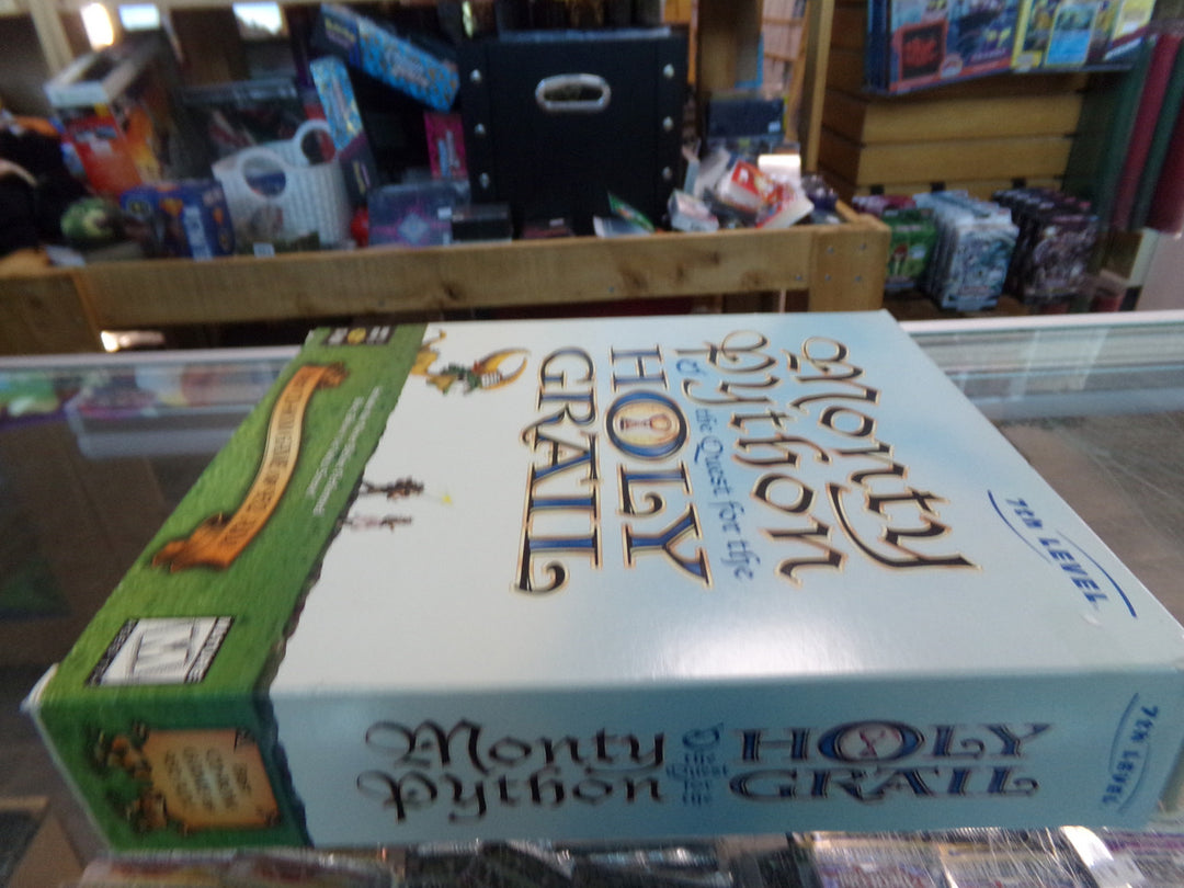 Monty Python: The Quest for the Holy Grail PC Used