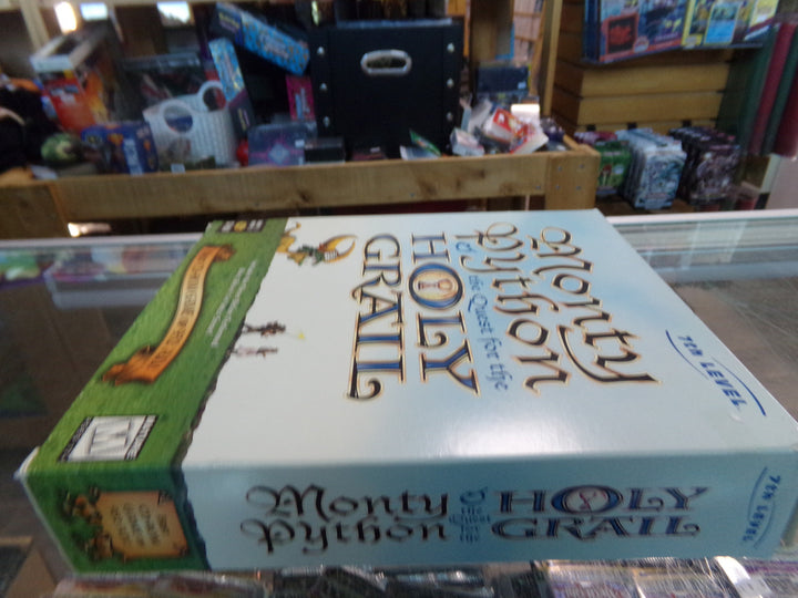 Monty Python: The Quest for the Holy Grail PC Used