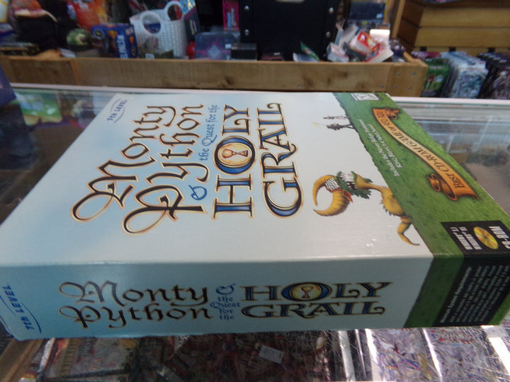 Monty Python: The Quest for the Holy Grail PC Used